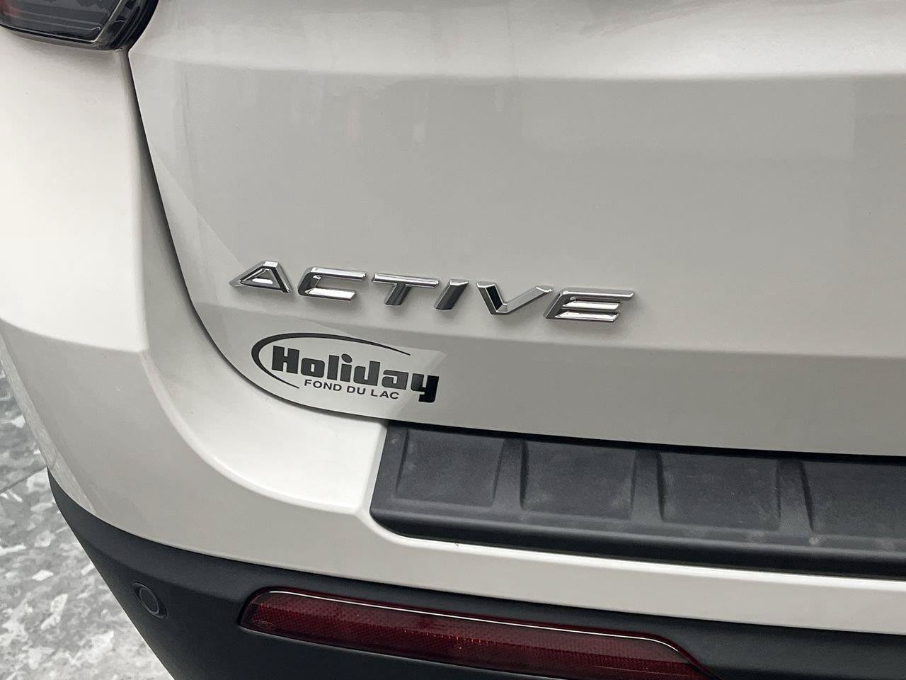 New 2027 Ford Explorer Active w/ Active Comfort Package AWD/4WD image 36