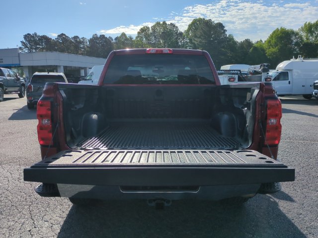 Used 2018 Chevrolet Silverado 1500 LT w/ All Star Edition AWD/4WD image 23