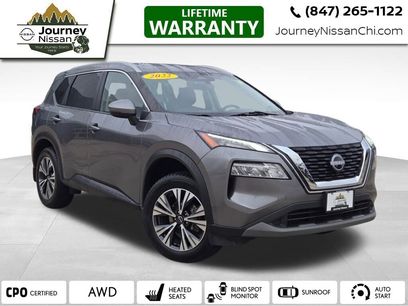 Used 2022 Nissan Rogue SV w/ SV Premium Package