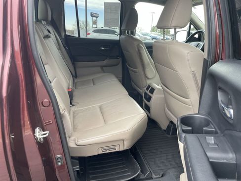 Used 2019 Honda Ridgeline RTL-E image 16