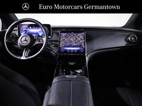 Used 2023 Mercedes-Benz EQE 350+ 4MATIC SUV image 43