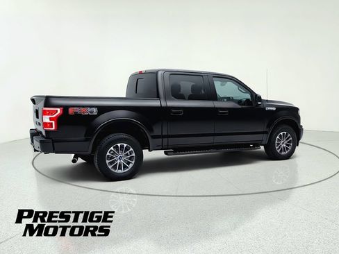 Used 2020 Ford F150 XLT w/ Equipment Group 302A Luxury AWD/4WD image 8
