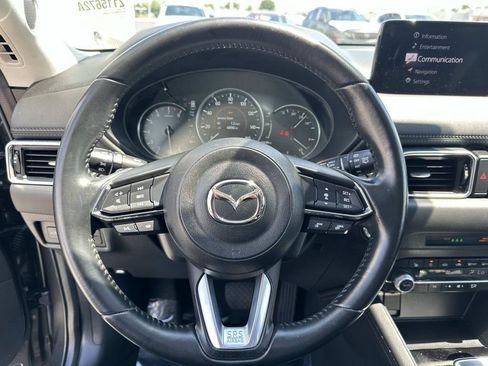 Certified 2021 MAZDA CX-5 Grand Touring AWD/4WD image 19