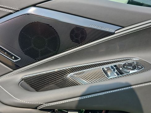 New 2026 Chevrolet Corvette Stingray Premium Cpe w/ Z51 Performance Package RWD image 18