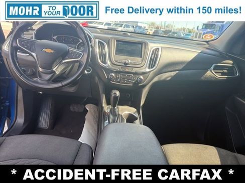 Used 2019 Chevrolet Equinox LT FWD image 33