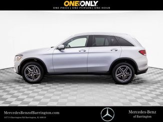 Used 2022 Mercedes-Benz GLC 300 GLC 300 video 2