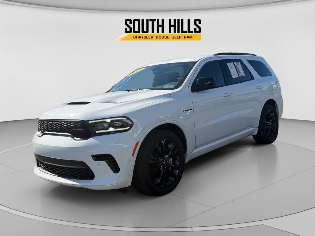 Used 2025 Dodge Durango R/T w/ Blacktop Package AWD/4WD image 1