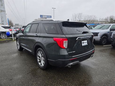 Used 2022 Ford Explorer Limited image 7
