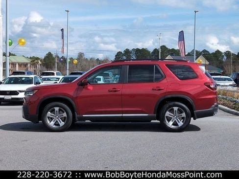 New 2026 Honda Pilot EX-L image 2