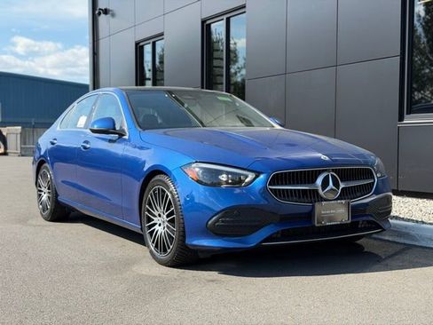 Used 2022 Mercedes-Benz C 300 4MATIC Sedan image 11