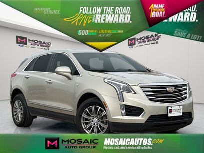 Used 2017 Cadillac XT5 Luxury
