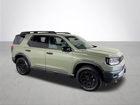 New 2026 Honda Passport TrailSport Elite image 4
