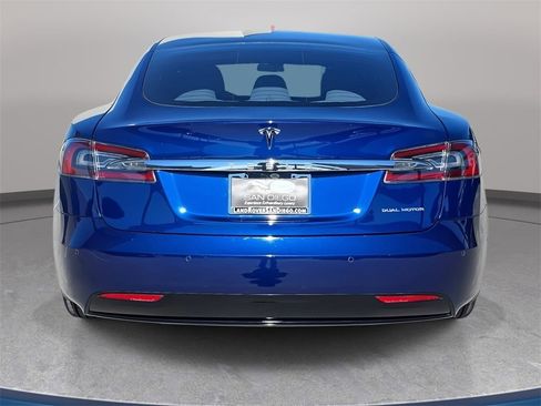 Used 2020 Tesla Model S Long Range image 7