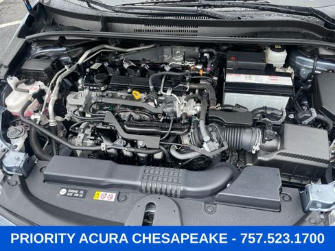 Used 2022 Toyota Corolla SE FWD image 24
