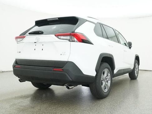 New 2025 Toyota RAV4 LE image 24