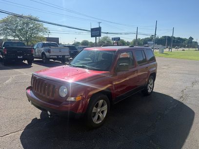 Used 2017 Jeep Patriot Latitude w/ Sun/Sound Group