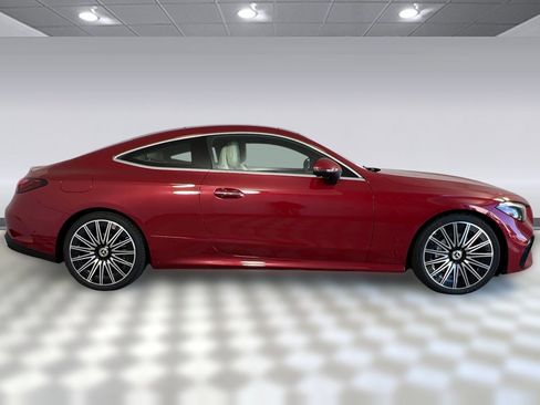 New 2026 Mercedes-Benz CLE 300 4MATIC Coupe image 7