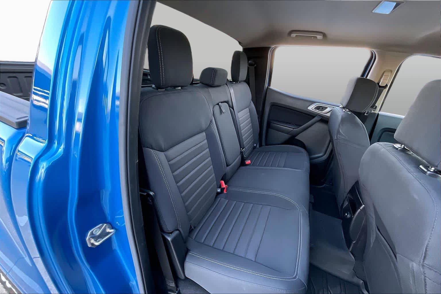 Used 2023 Ford Ranger XLT w/ FX4 Off-Road Package AWD/4WD image 19