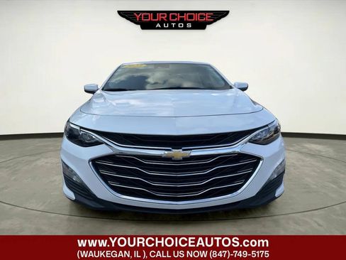 Used 2023 Chevrolet Malibu LT FWD image 8