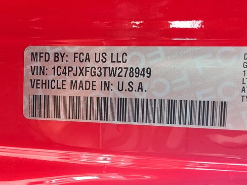 New 2026 Jeep Wrangler Unlimited Rubicon image 35