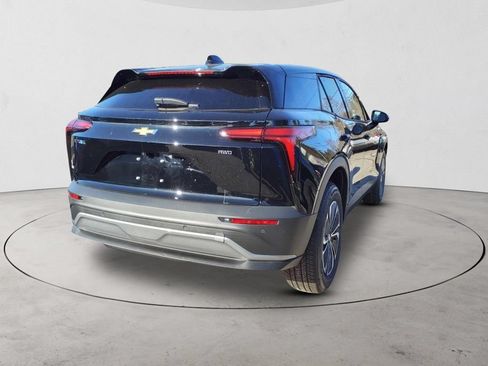 New 2025 Chevrolet Blazer EV LT AWD/4WD image 5