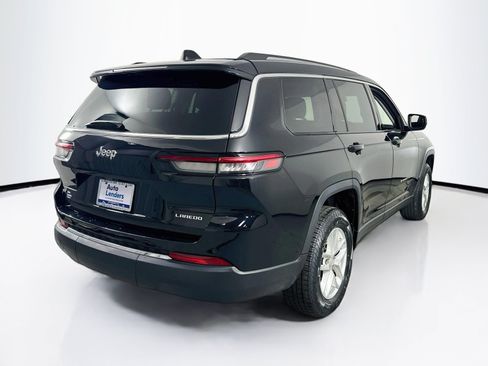 Used 2023 Jeep Grand Cherokee L Laredo w/ Luxury Tech Group I RWD image 5