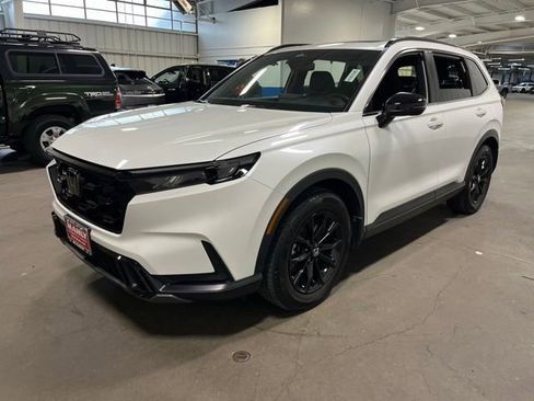 Used 2024 Honda CR-V Sport image 7