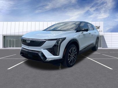 New 2027 Cadillac Optiq Sport w/ LPO, Floor Liner Package