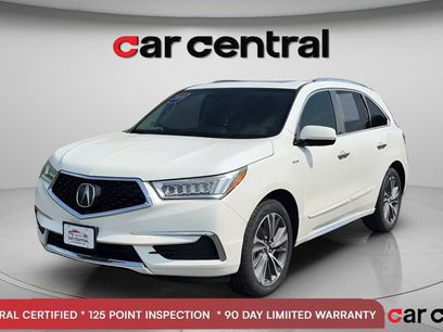 Used 2019 Acura MDX Sport Hybrid w/ Technology Pkg