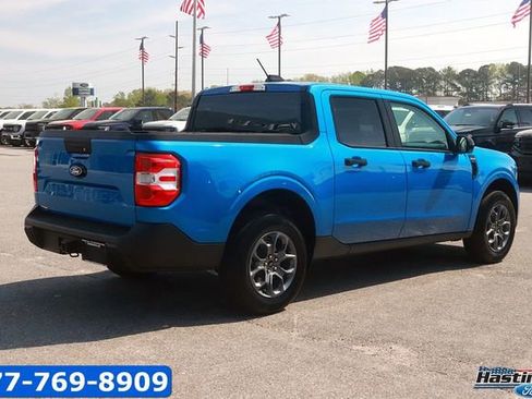 Certified 2025 Ford Maverick XLT w/ XLT Luxury Package AWD/4WD image 5