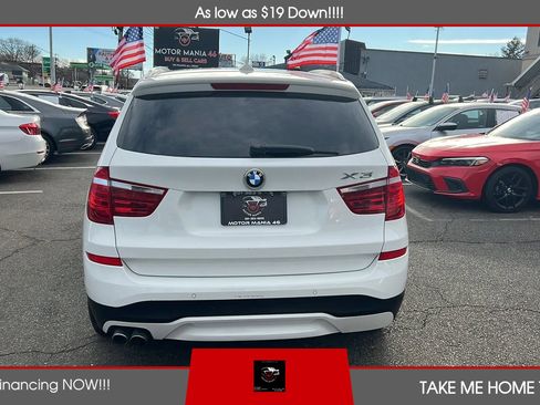 Used 2017 BMW X3 xDrive28i image 4
