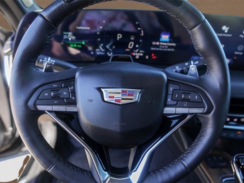 Certified 2025 Cadillac CT5 Premium Luxury image 12