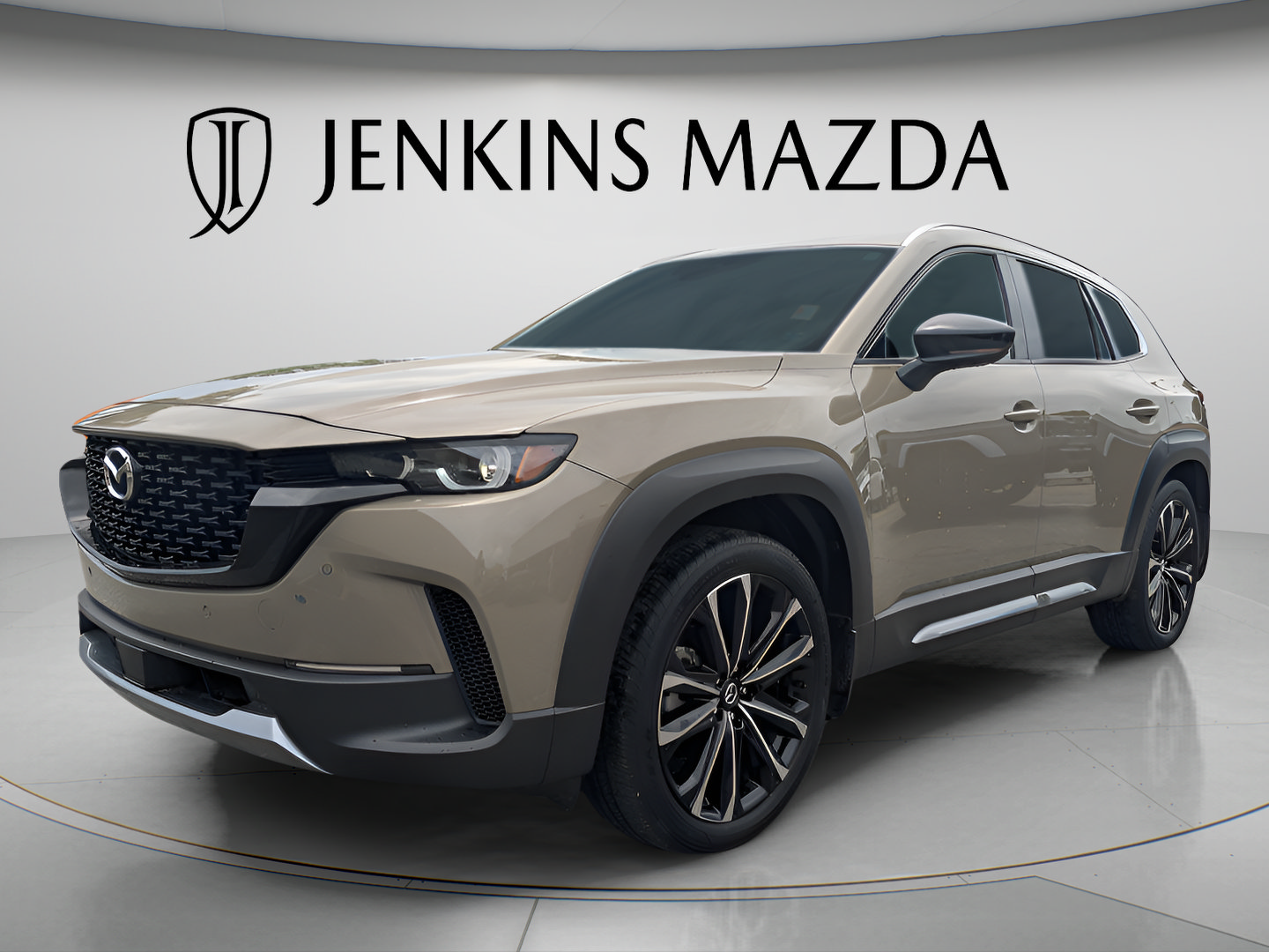 Used 2024 MAZDA CX-50 2.5 Turbo w/ Accent Package AWD/4WD image 4