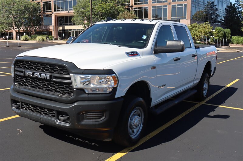 Used 2022 RAM 2500 Tradesman AWD/4WD image 3