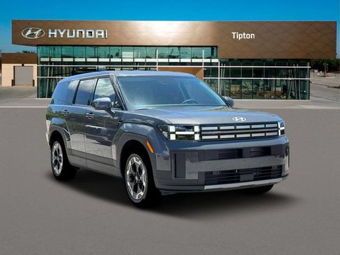 New 2026 Hyundai Santa Fe SE FWD image 11