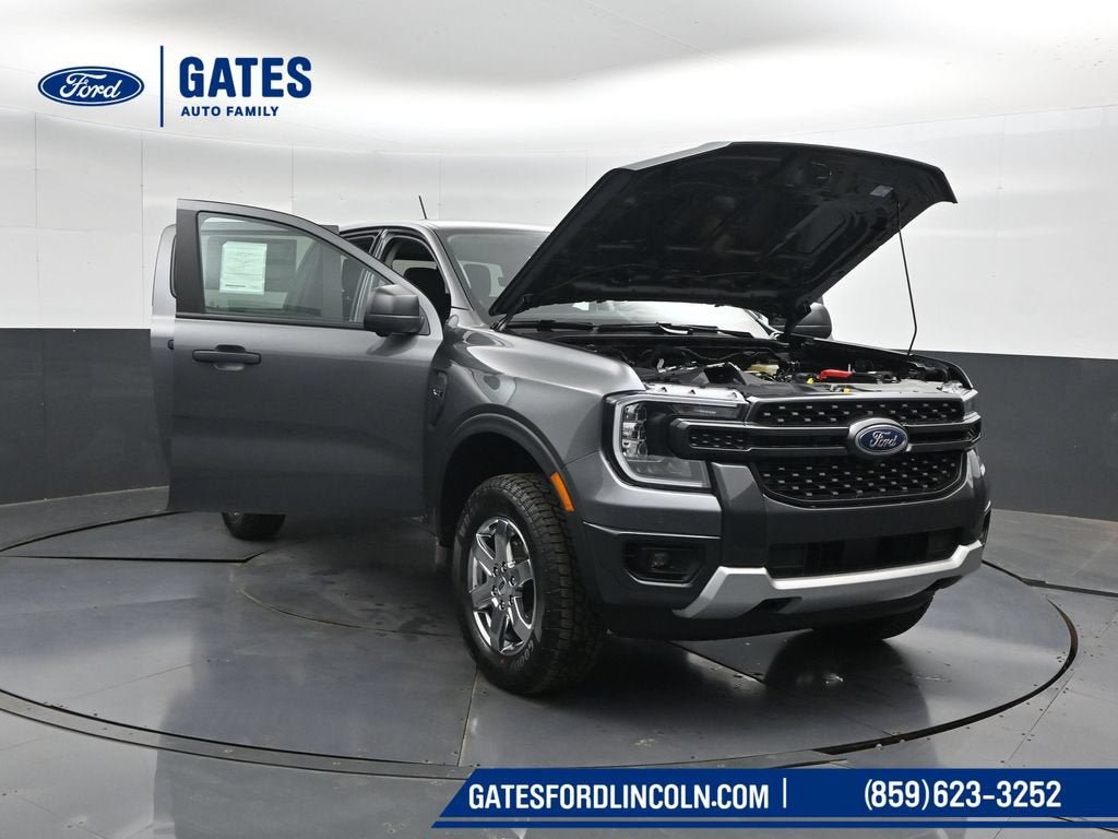 New 2026 Ford Ranger XLT w/ Technology Package AWD/4WD image 54