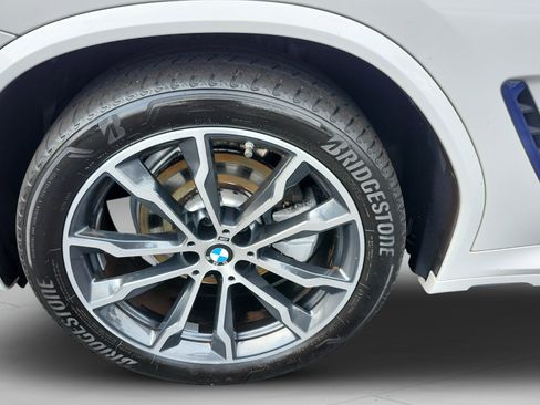 Used 2021 BMW X3 sDrive30i w/ M Sport Package image 40