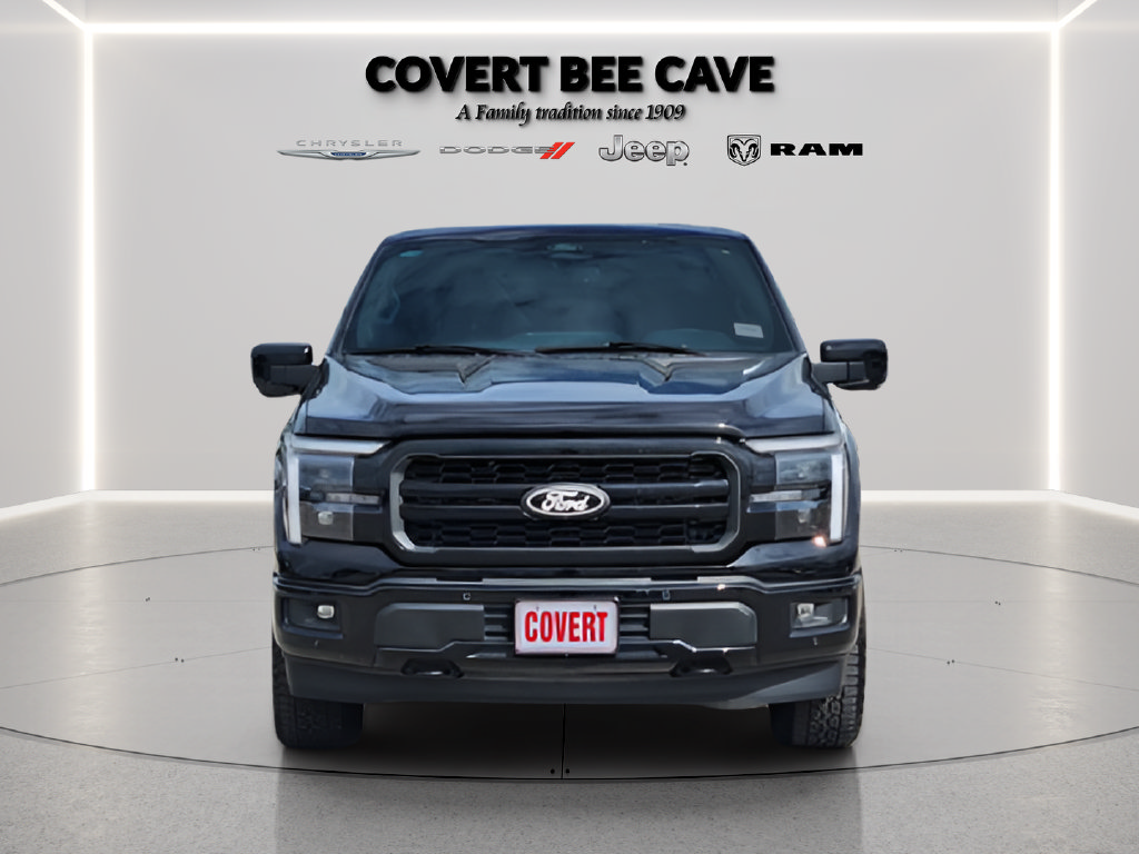 Used 2025 Ford F150 Lariat AWD/4WD image 2
