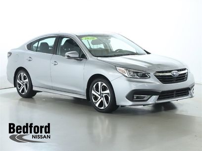 Used 2020 Subaru Legacy Limited w/ Popular Package #2