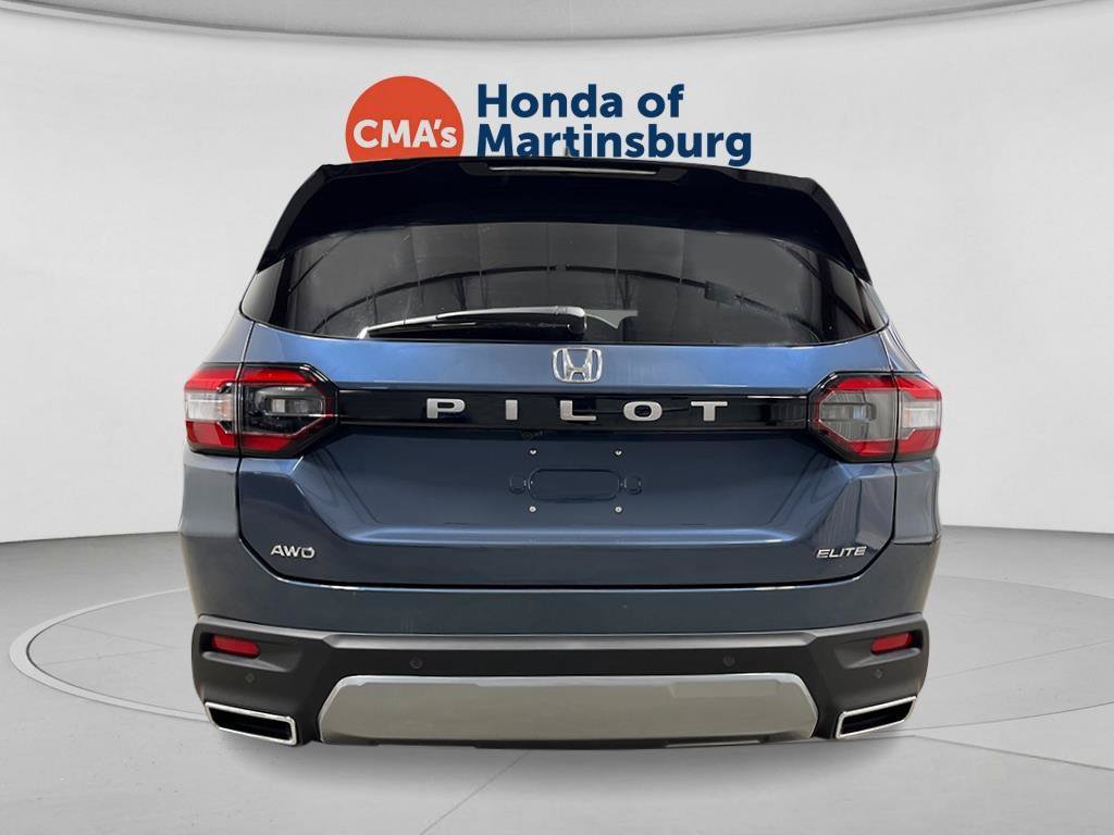 New 2026 Honda Pilot Elite image 16