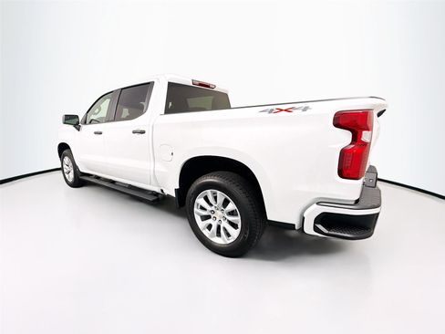 Used 2026 Chevrolet Silverado 1500 Custom image 26