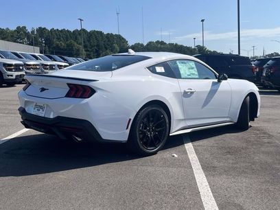 New 2026 Ford Mustang Coupe w/ Mustang Nite Pony Package