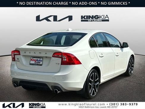 Used 2017 Volvo S60 T5 Dynamic w/ Vision Package FWD image 23