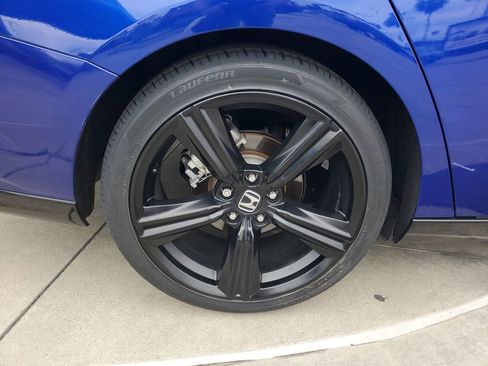 Certified 2024 Honda Accord Sport image 6