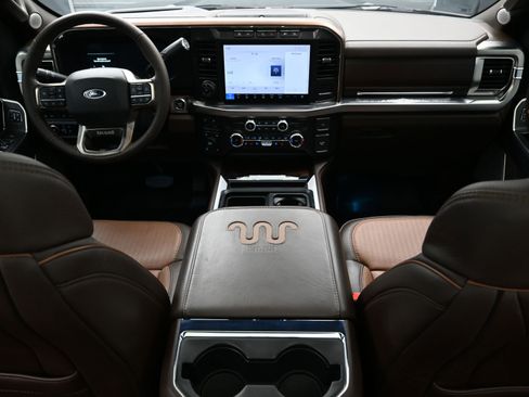 Used 2024 Ford F250 King Ranch image 14