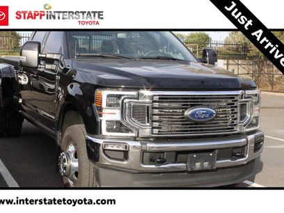 Used 2022 Ford F350 Lariat w/ Lariat Ultimate Package