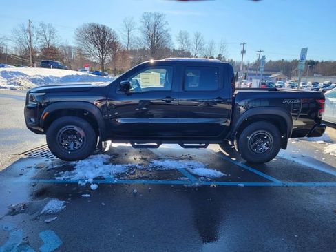 New 2026 Nissan Frontier PRO-4X AWD/4WD image 10