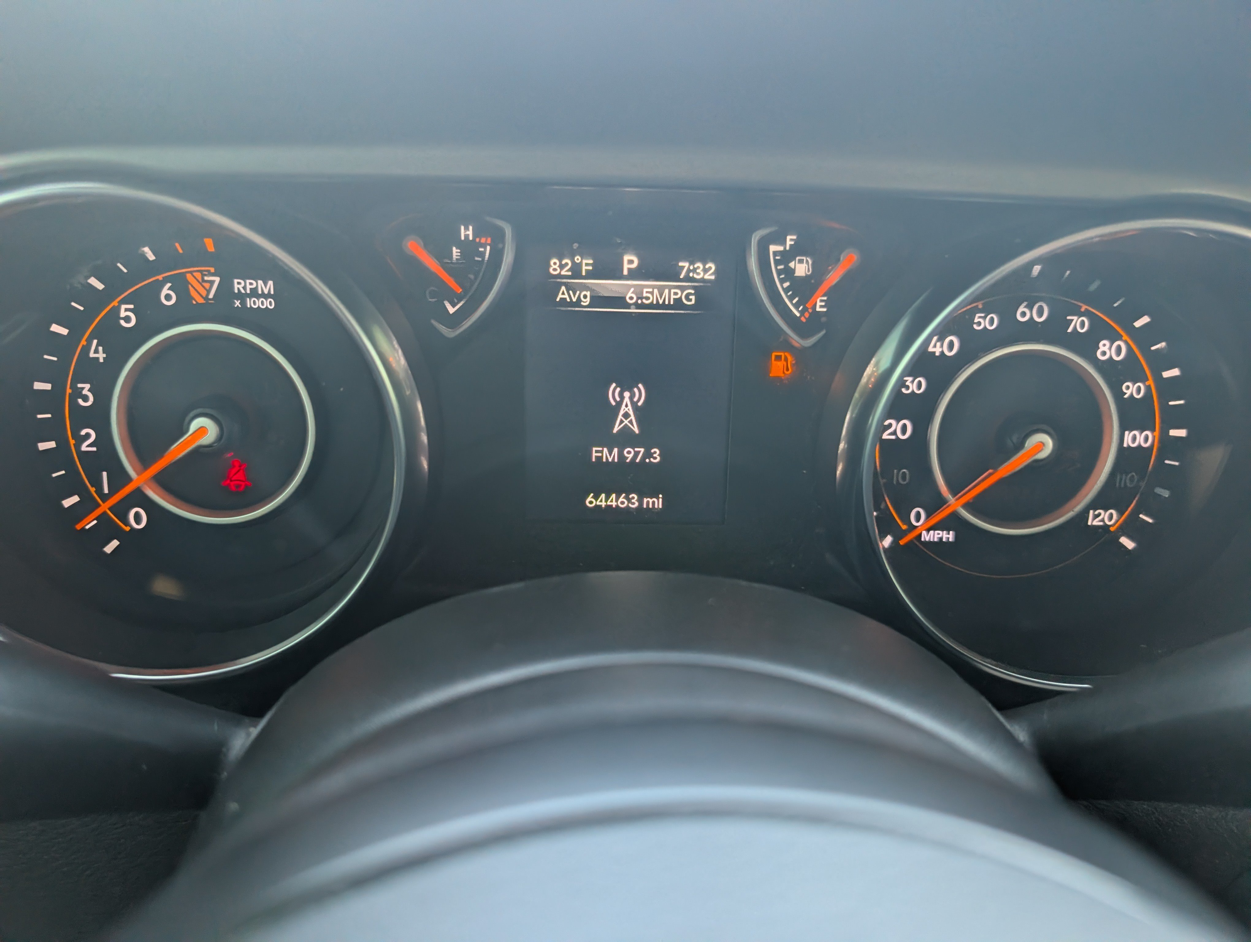 Used 2021 Jeep Gladiator Mojave AWD/4WD image 16