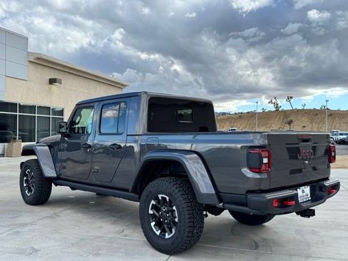 New 2026 Jeep Gladiator Rubicon image 4