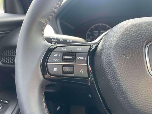 Certified 2024 Honda HR-V Sport image 21